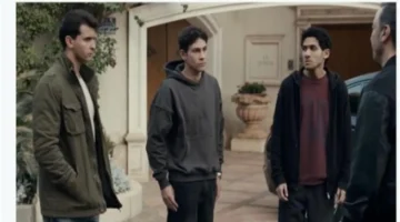 هل يكشف خلاف الأصدقاء في الحلقة ١٢ من مسلسل فرصة أخيرة قاتل مريم؟